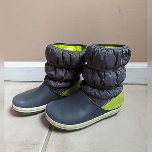 Crocs Snow Boots